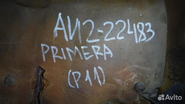 Сиденье заднее (диван) Nissan Primera (P11) 1996