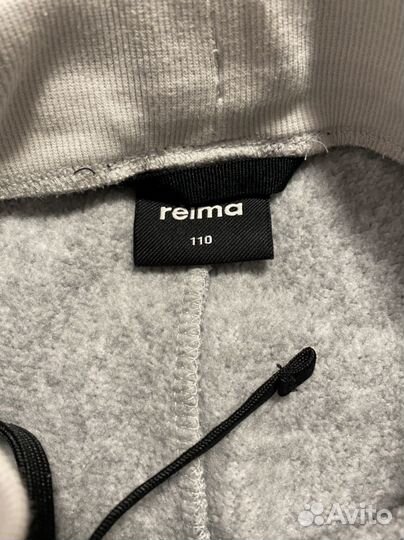 Reima комбинезон флисовый поддева