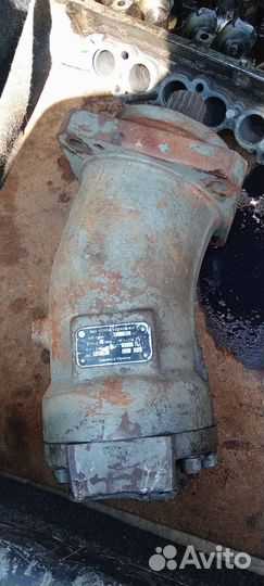 Гидронасос