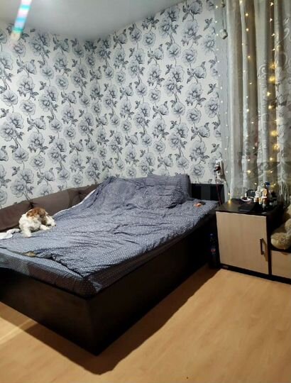 Комната 26,5 м² в 3-к., 4/4 эт.