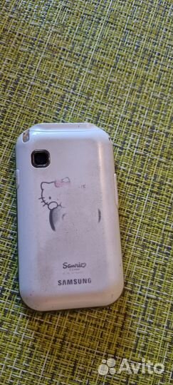Samsung Hello Kitty GT-C3300