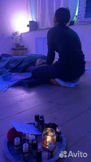 Ребозомассаж