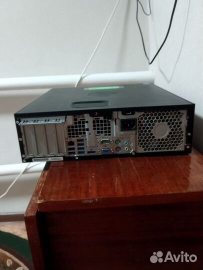 Hp compaq pro 6300