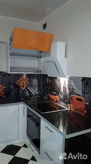 Кухня новая