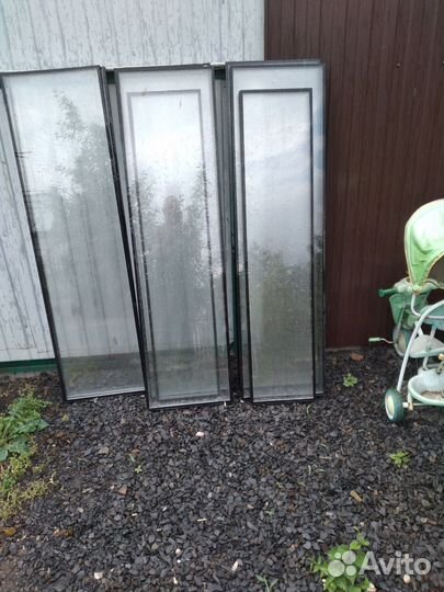 Стеклопакеты б/у