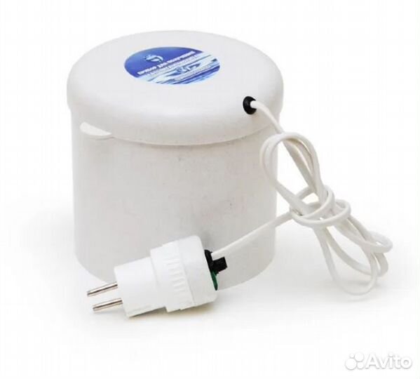 Мелеста прибор получения живой и мёртвой воды