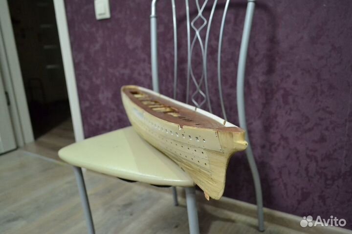 Императорская яхта Штандарт