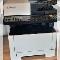 Мфу лазерный kyocera M2540dn