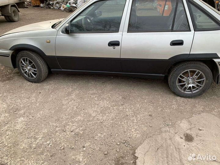 Расширители арок