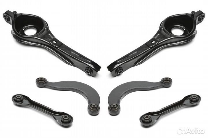 Рычаги передней skoda mazda ford киа фиат
