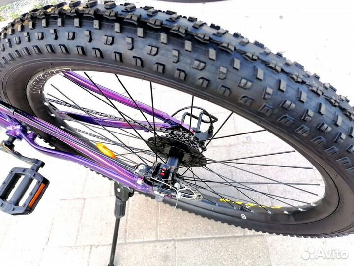 Велосипед 27,5 алюминий