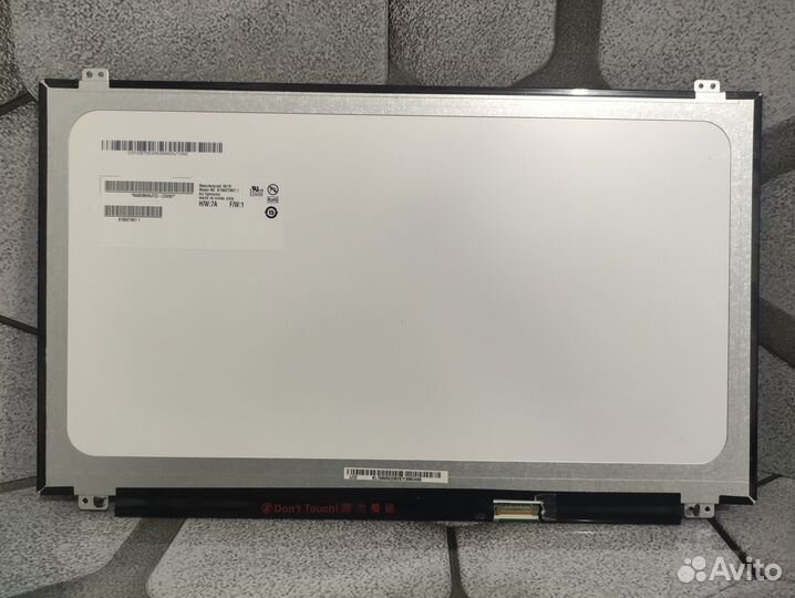 Матрица для ноутбука B156XTN07.1