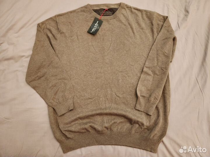 Джемпер Taylor&Sons new