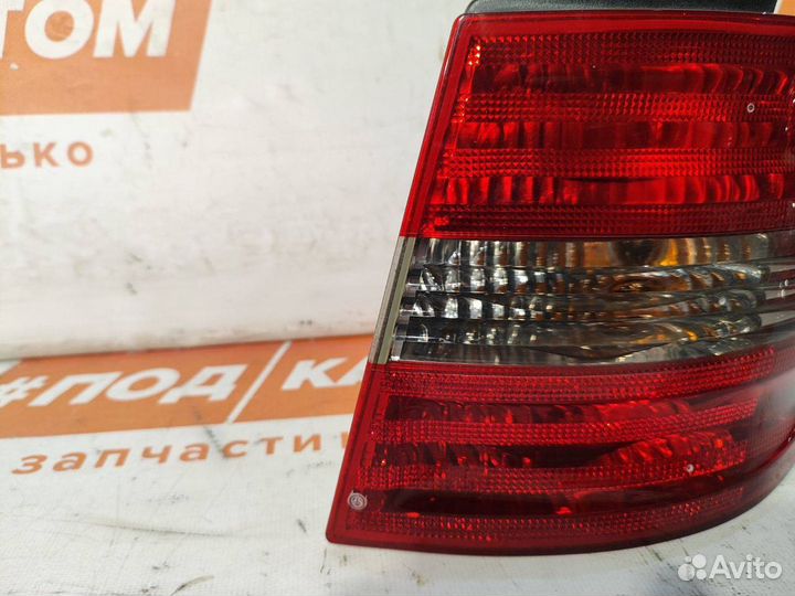 Фонарь задний правый Mercedes-Benz B-Класс W245