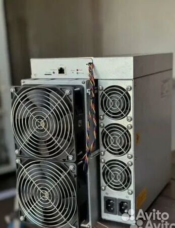 Asic (Асик) Antminer T37