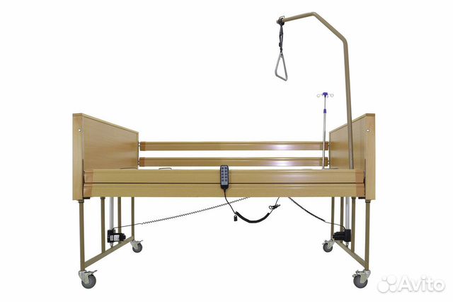 Инвалидная кровать подъемная ширина 140см (YG-1)