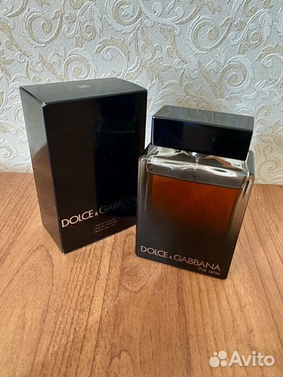 150 мл Dolce & Gabbana The One Eau de Parfum