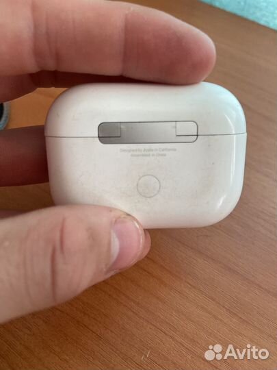 Беспроводные наушники apple airpods pro