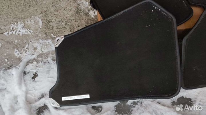 Коврики в салон Range Rover Sport