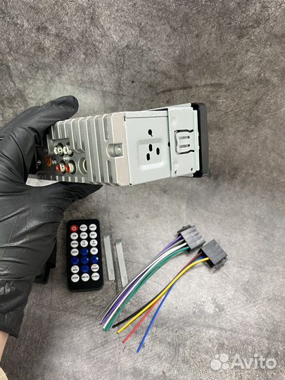 Магнитола Pioneer с блютусом