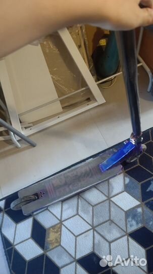 Трюковой самокат