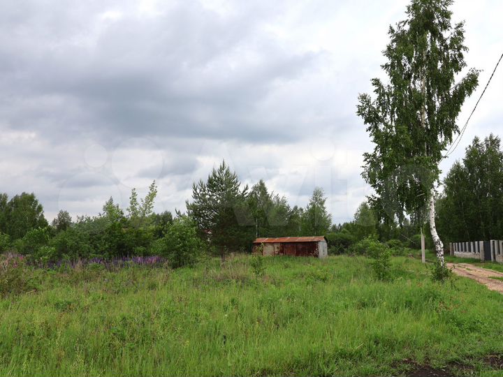 Участок 15 сот. (СНТ, ДНП)