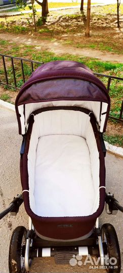 Коляска emmaljunga 2 в 1