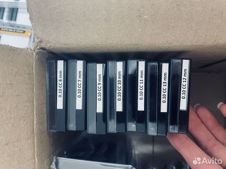 Продам ресницы для наращивания