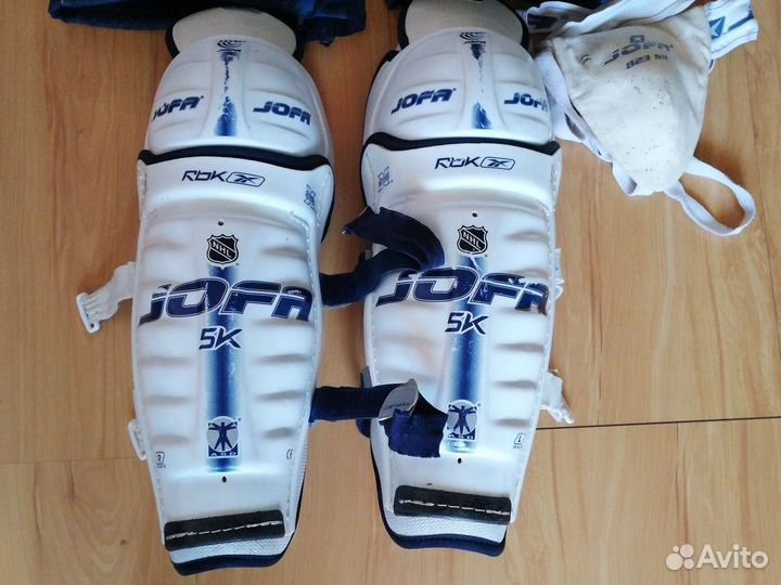 Хоккейная форма бу взрослая