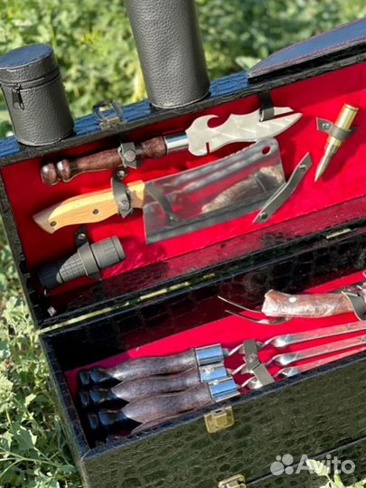 Шашлычный набор