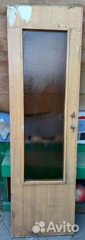 Дверь межкомнатная