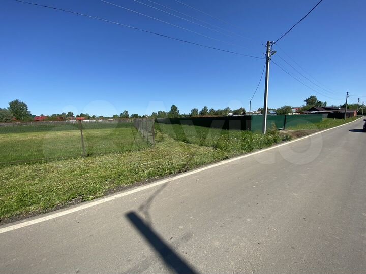 Участок 15 сот. (ИЖС)