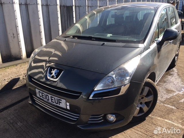 Разбор на запчасти Peugeot 5008 2009-2016