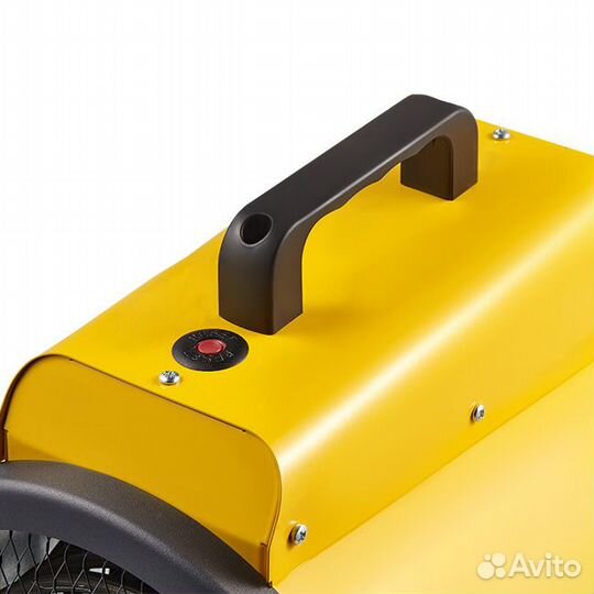 Электрическая тепловая пушка Ballu BHP-P2-9