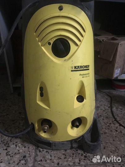 Ремонт автомоек Керхер