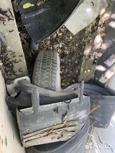 Колеса на фред 295/75,22,5