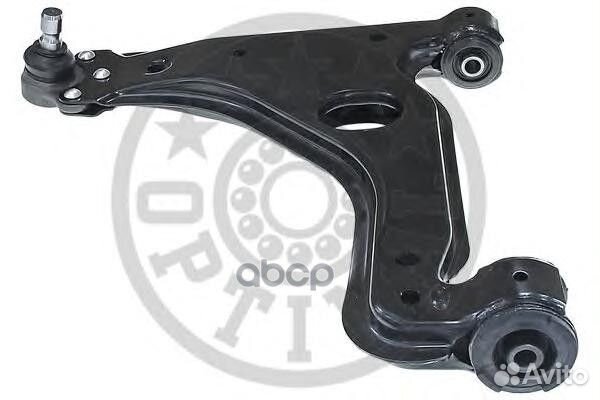 Рычаг независимой подвески колеса opel: astra G