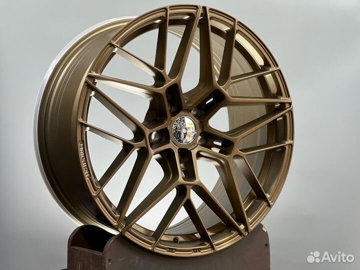 Бронзовые диски для форд/вольво r19 5-108 mst 718