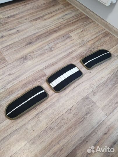 Капы Ratnik Tactical с свмпэ NIJ iiia