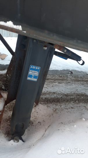 Рампа, парапет разгрузочный, эстакада