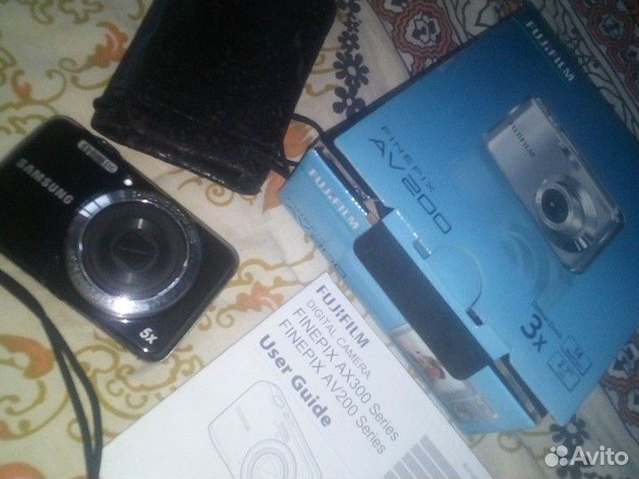Фотоаппараты цифров. обмен