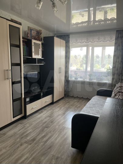 1-к. квартира, 30,8 м², 1/4 эт.