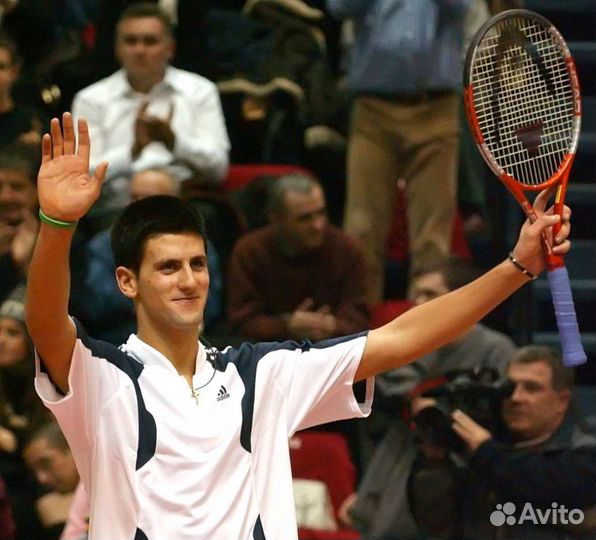 Ракетка Head PT167 LM Radical Tour, Джокович