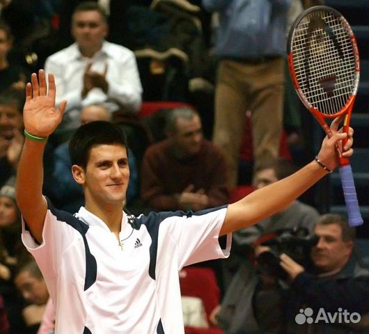 Ракетка Head PT167 LM Radical Tour, Джокович