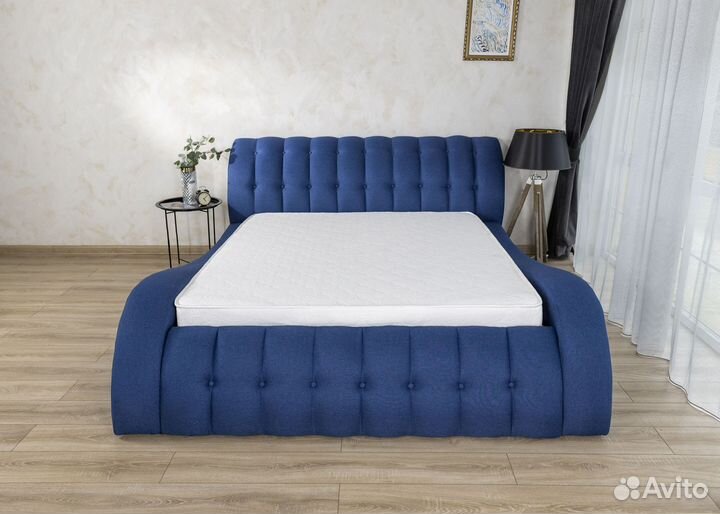 Кровать новая 160х200 Мадрид