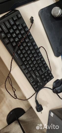 Игровой компьютер hp