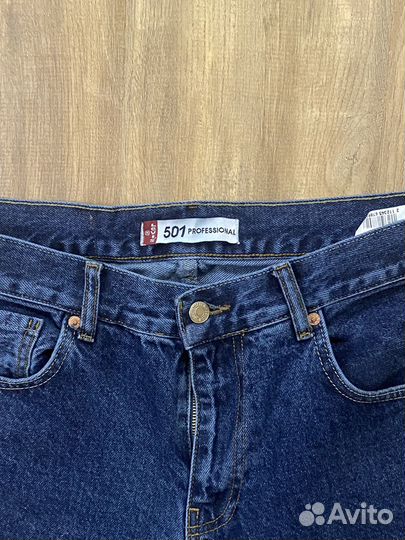 Мужские джинсы levis 501