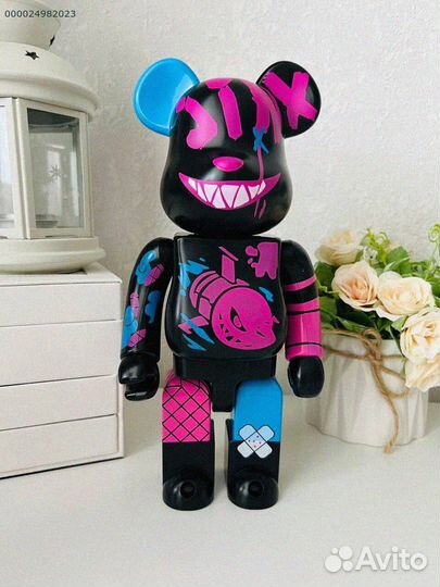 Соберите свою коллекцию с Bearbrick 28 см