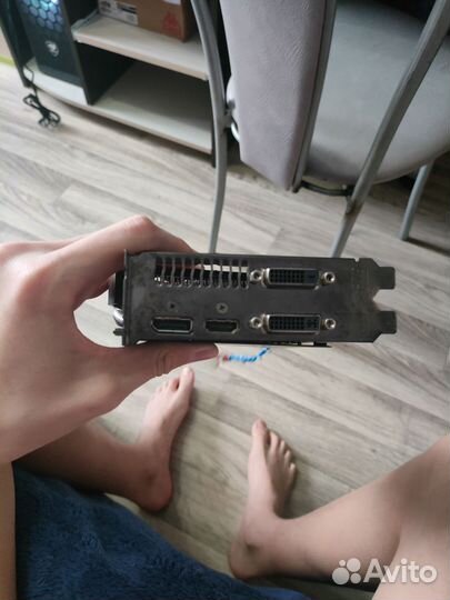 Видеокарта gtx 760 2gb