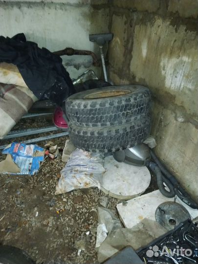 КАМА Кама-Евро-225 2.25/8.5 R16